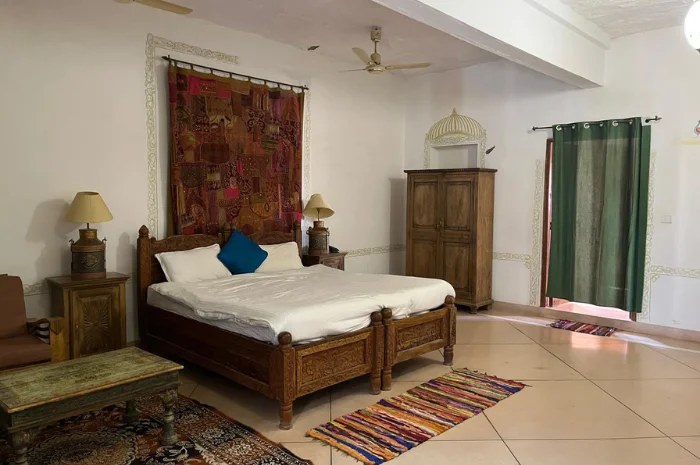 Hotel Barsingha Villa