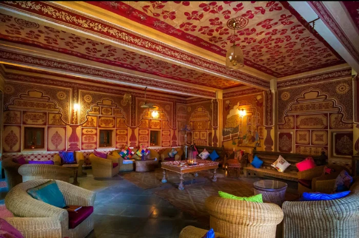 Hotel Barsingha Villa