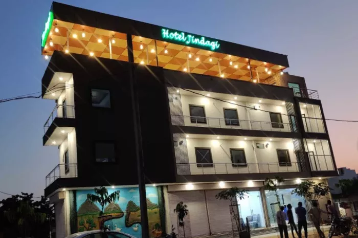Hotel Jindagi jaipur (2)
