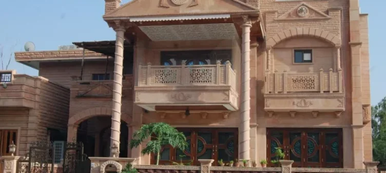 Nikshay Heritage Villa