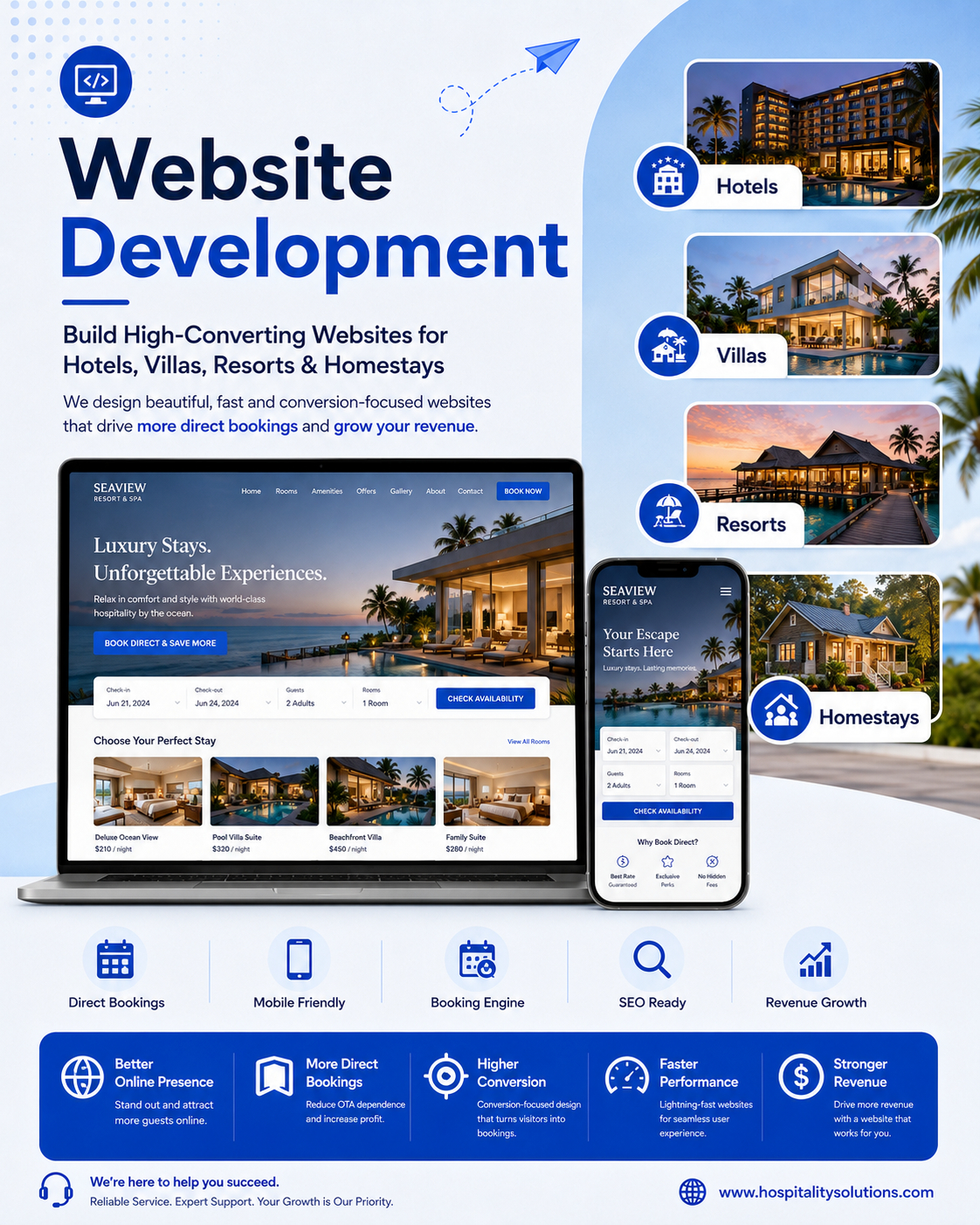 Website Development