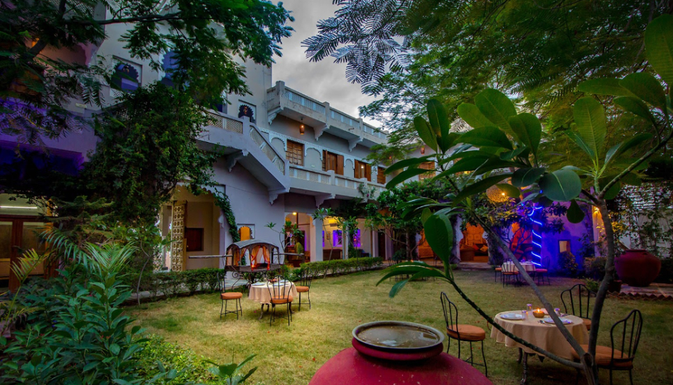 farmstay in jodhpur stayvillas