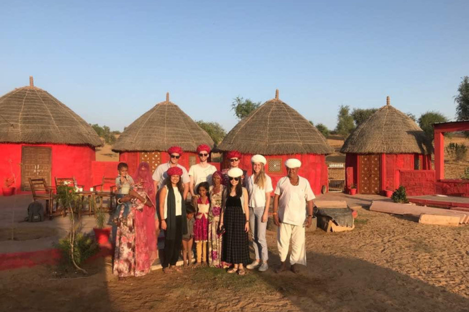 ganga ram village osian (1)
