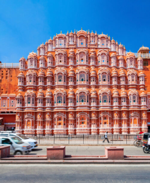 hawa mahal jaipur