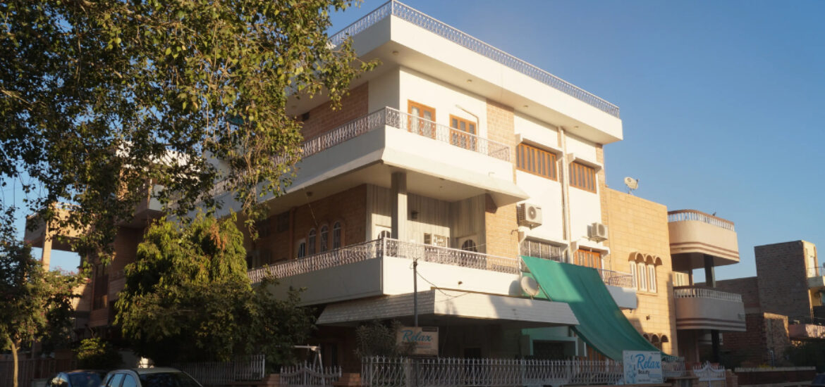 homestay in jodhpur stayvillas