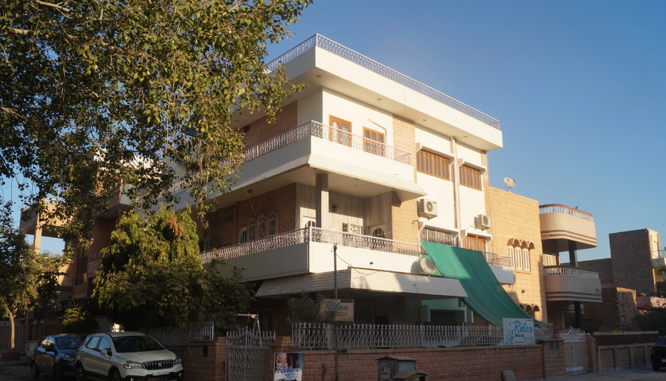 homestay in jodhpur stayvillas
