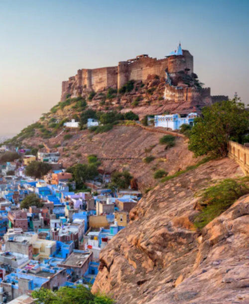jodhpur fort