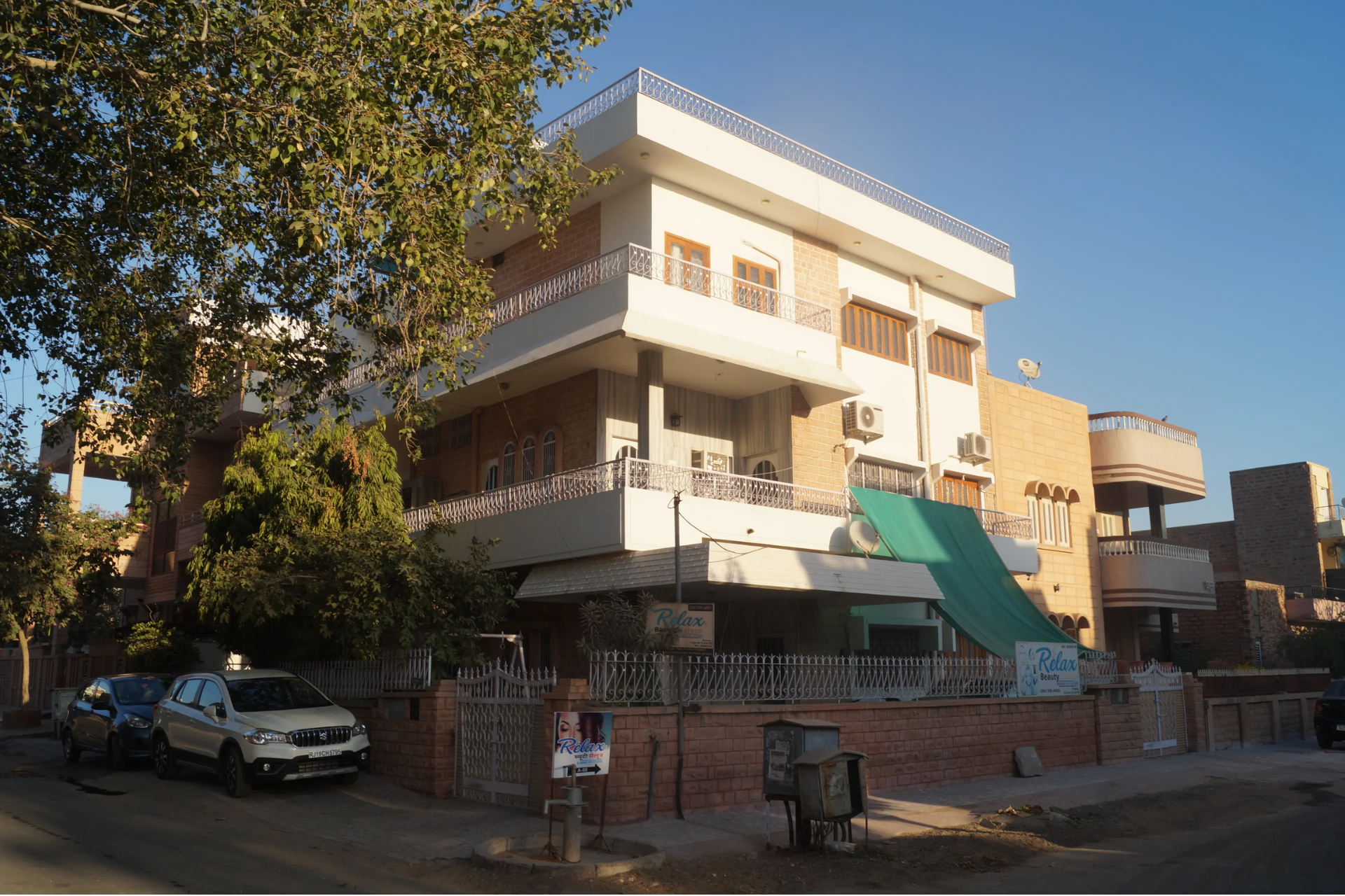 stayvills jodhpur homestay (1)